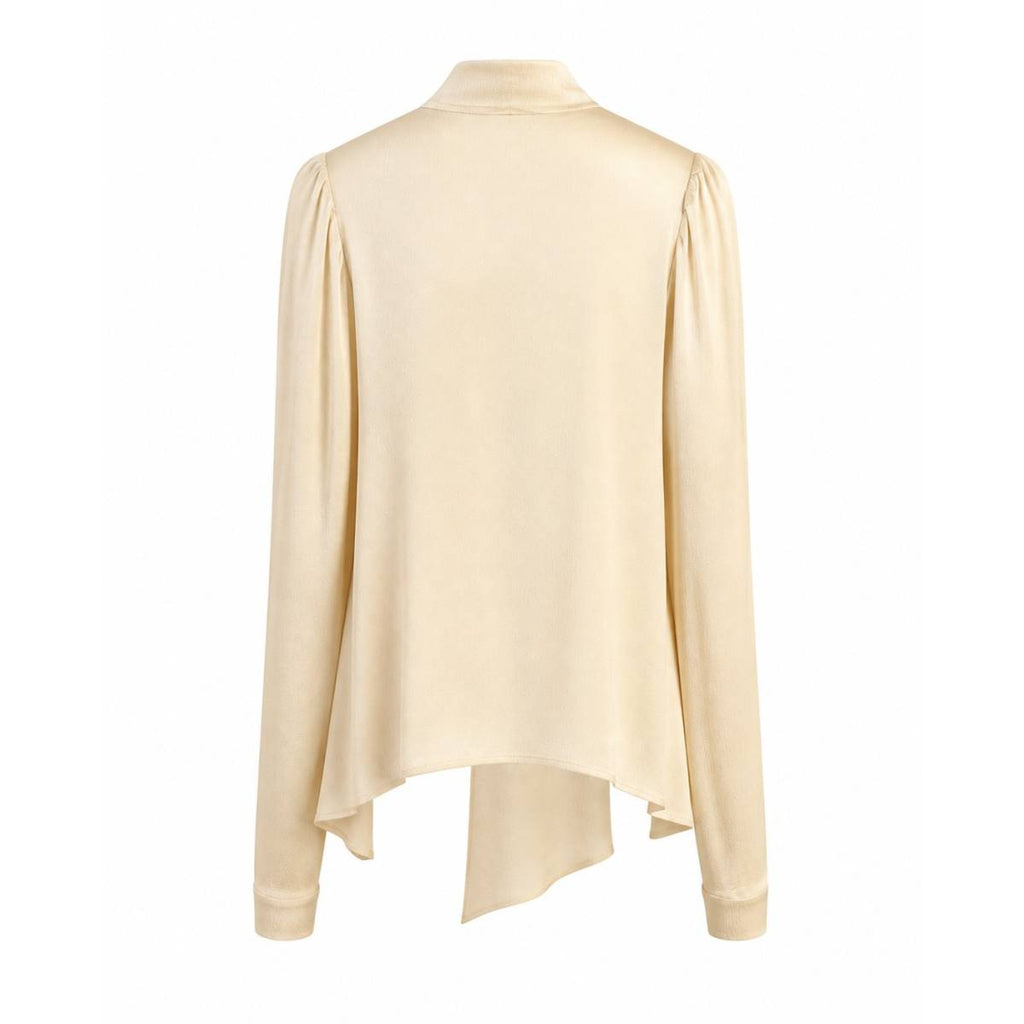 Ruebisquit | Camicia Arriccio Martellato Bianco