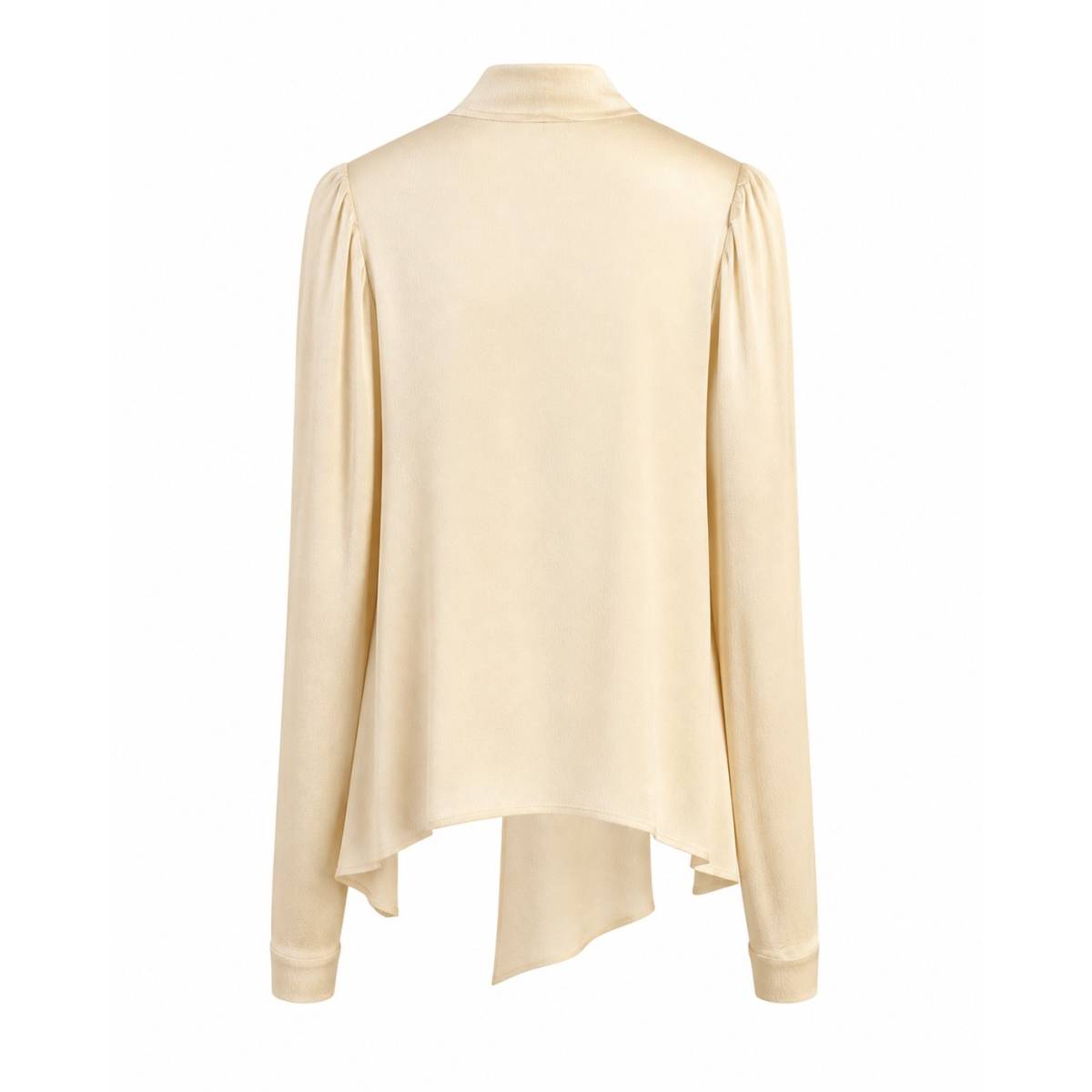 Ruebisquit | Camicia Arriccio Martellato Bianco