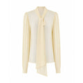 Ruebisquit | Camicia Arriccio Martellato Bianco