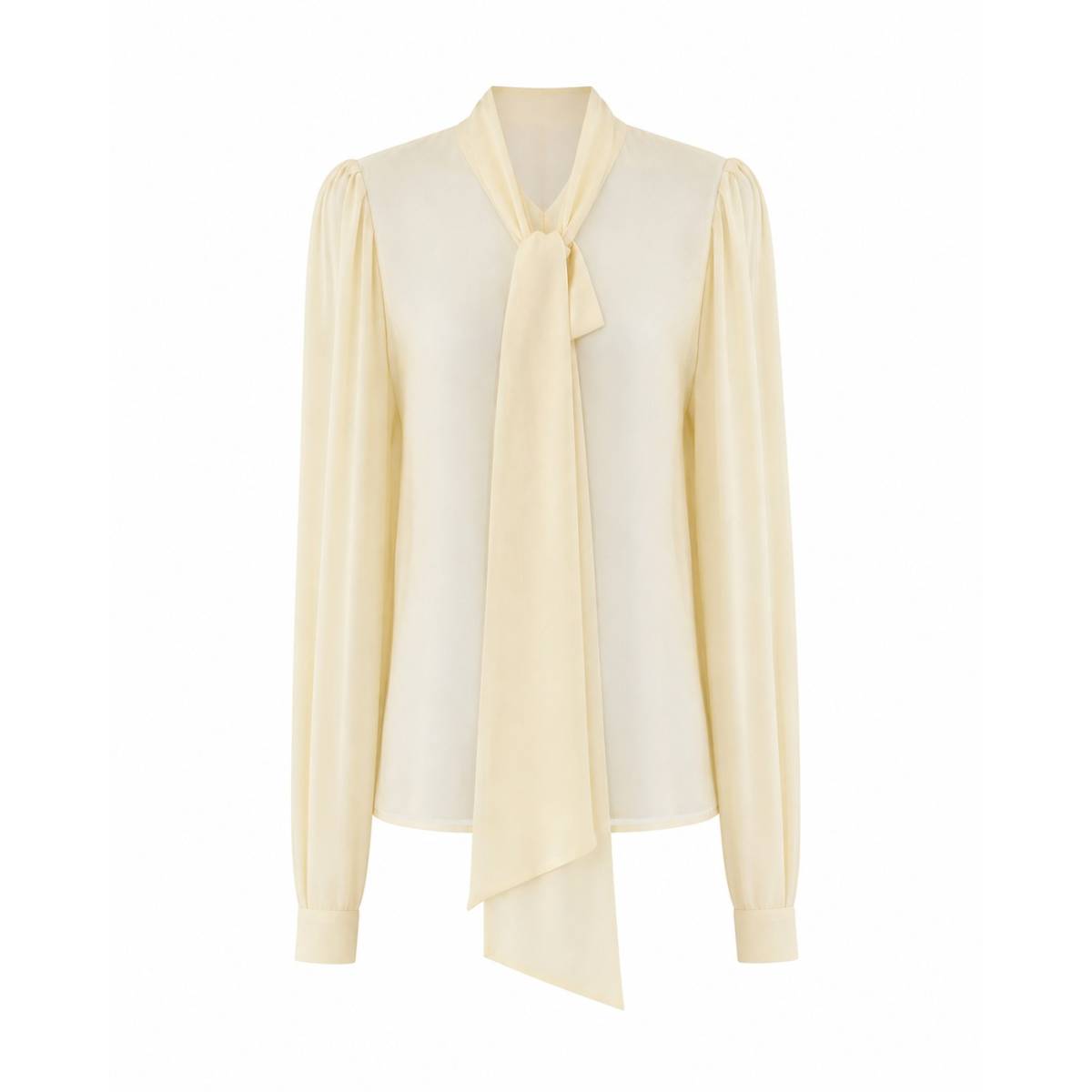 Ruebisquit | Camicia Arriccio Martellato Bianco