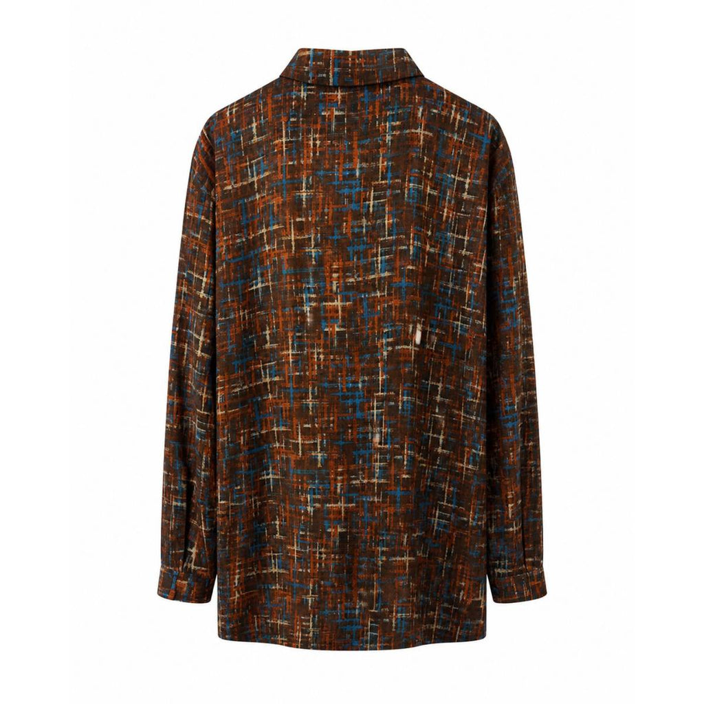 RUEBISQUIT | Over Foulard Multicolore 