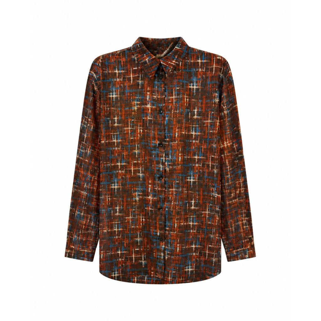 RUEBISQUIT | Over Foulard Multicolore 