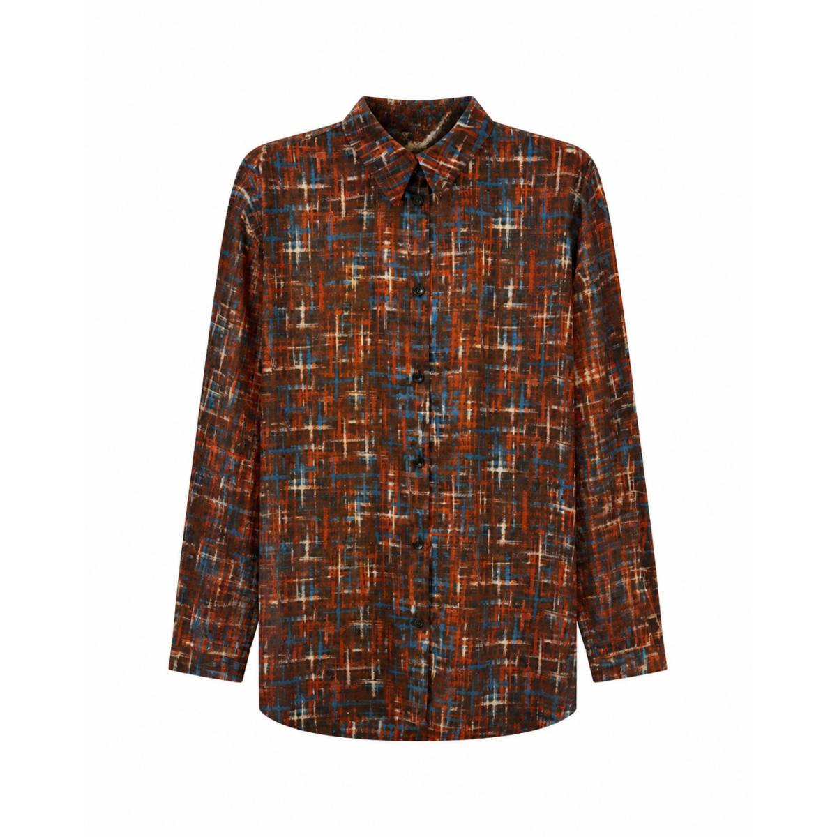 RUEBISQUIT | Over Foulard Multicolore 