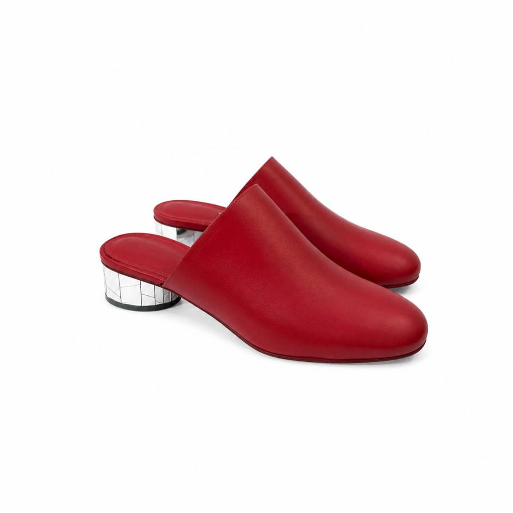 Salvatore Ferragamo | Floy 30 Red Pump 