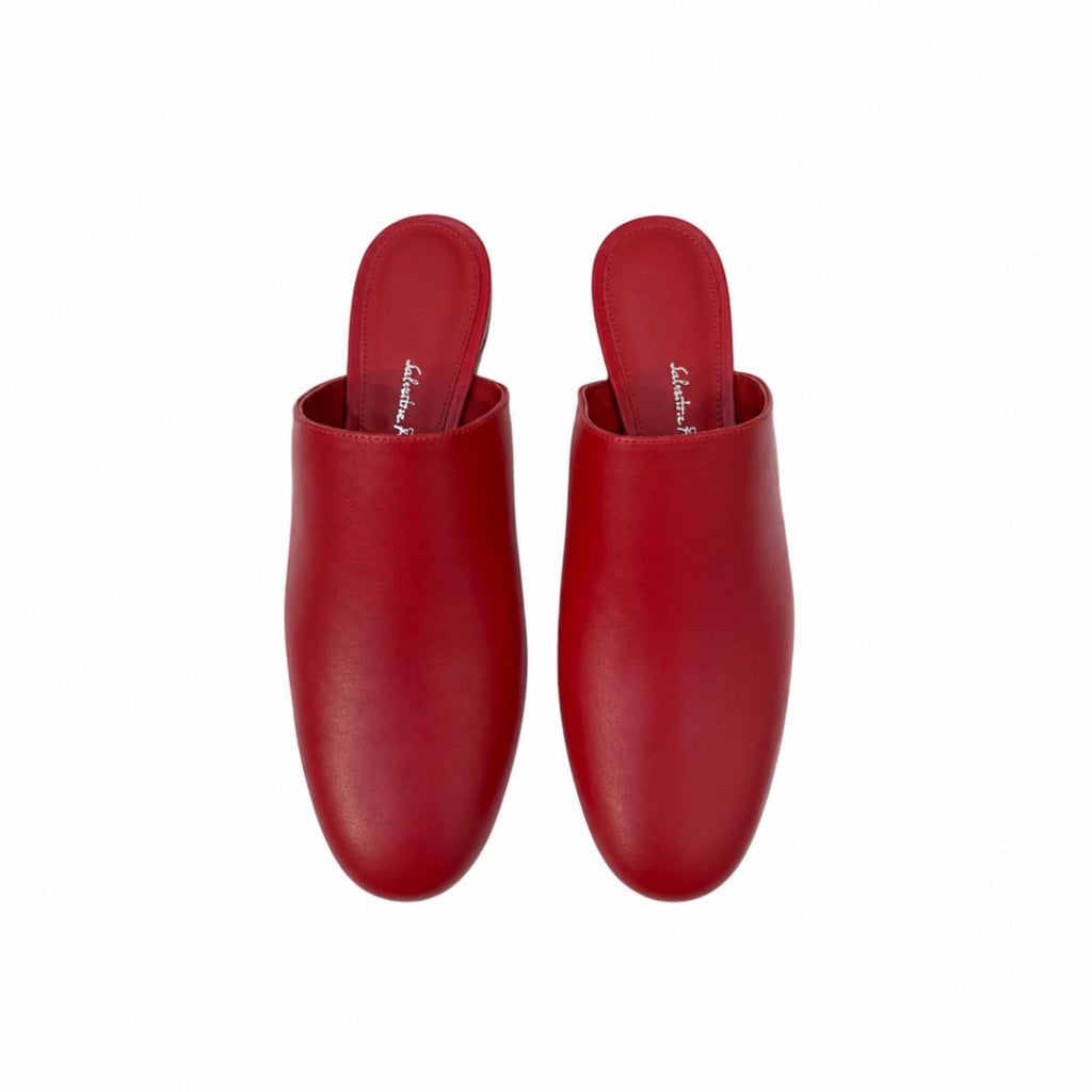 Salvatore Ferragamo | Floy 30 Red Pump 