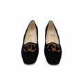 Salvatore Ferragamo | Escarpin Germaine noir 