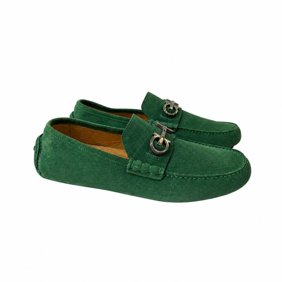 Salvatore Ferragamo | Grazioso Driver Dk Brill.green 