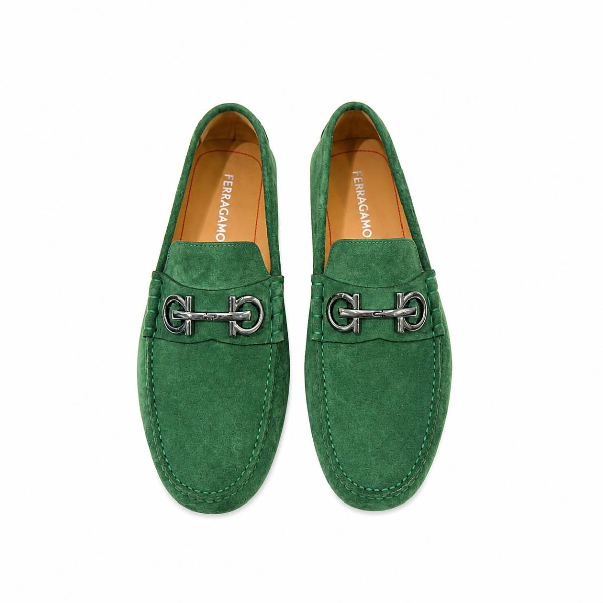 Salvatore Ferragamo | Grazioso Driver Dk Brill.green 