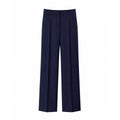 Salvatore Ferragamo | Sport Trousers Cotton Gabardine Blue