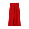 Salvatore Ferragamo | Rock aus Viskose-Cady Rot 