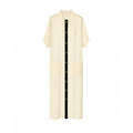 Salvatore Ferragamo | Outerwear Silk/linen Twill White