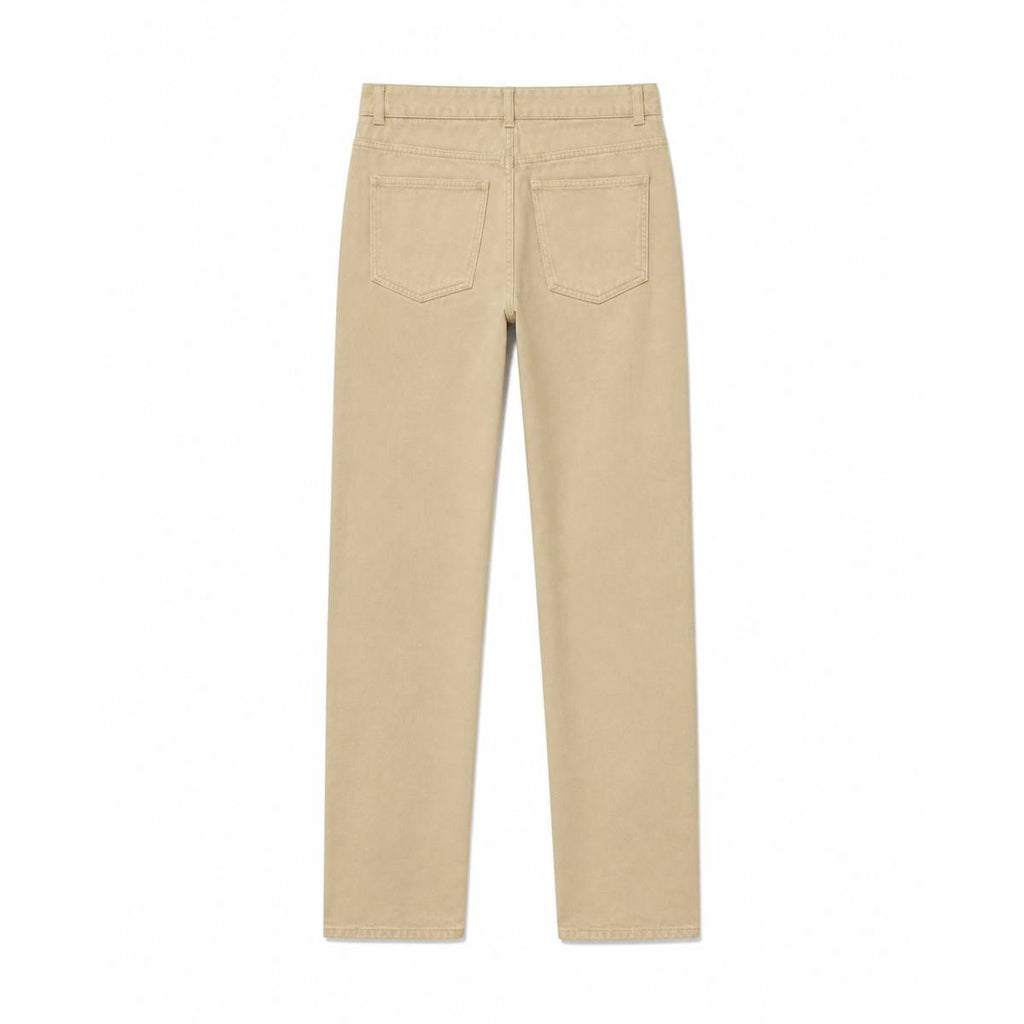 Salvatore Ferragamo | Sport Trousers Heavy Denim White