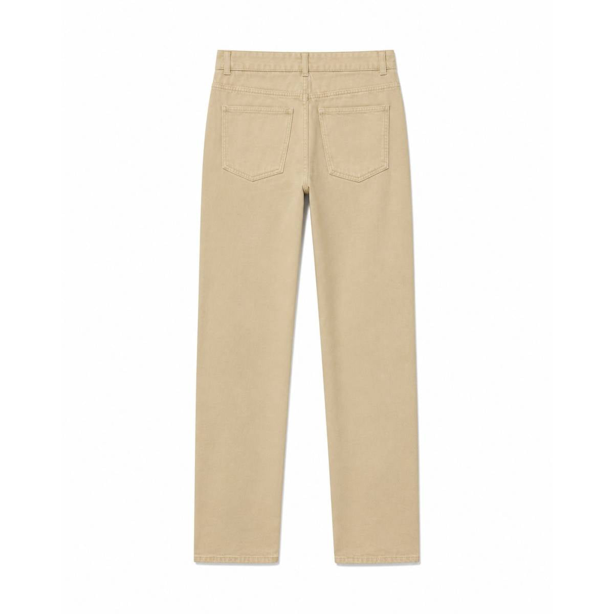 Salvatore Ferragamo | Sport Trousers Heavy Denim White