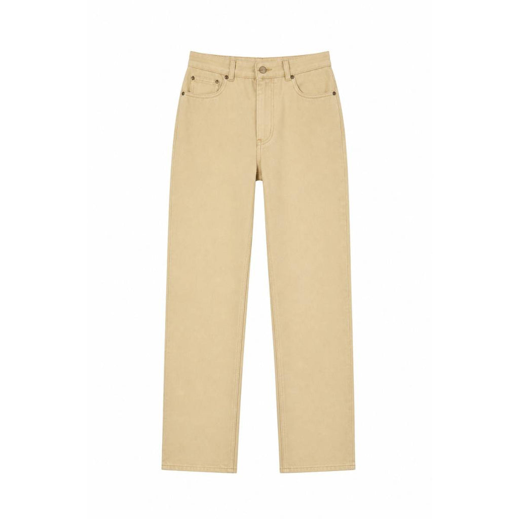 Salvatore Ferragamo | Sport Trousers Heavy Denim White
