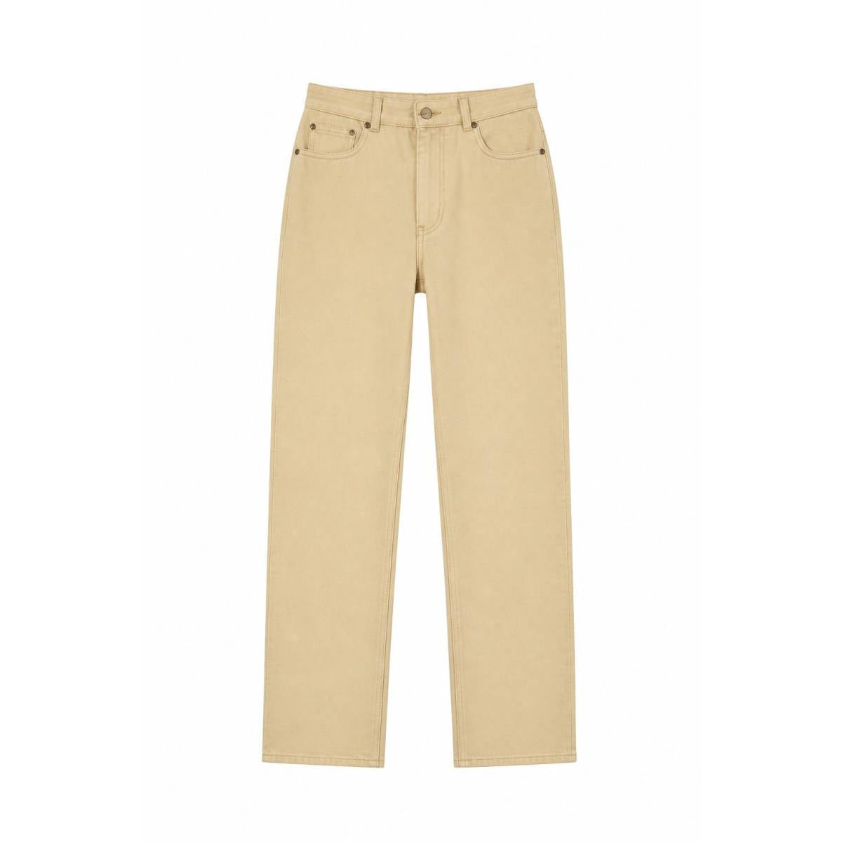 Salvatore Ferragamo | Sport Trousers Heavy Denim White