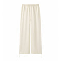 Salvatore Ferragamo | Sport Trousers Resort Organza White 