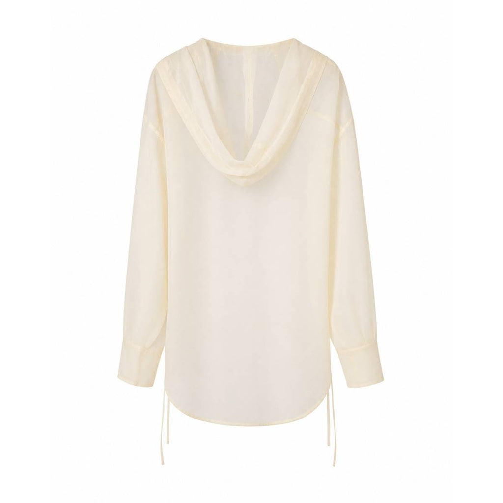 Salvatore Ferragamo | Shirt Resort Organza White