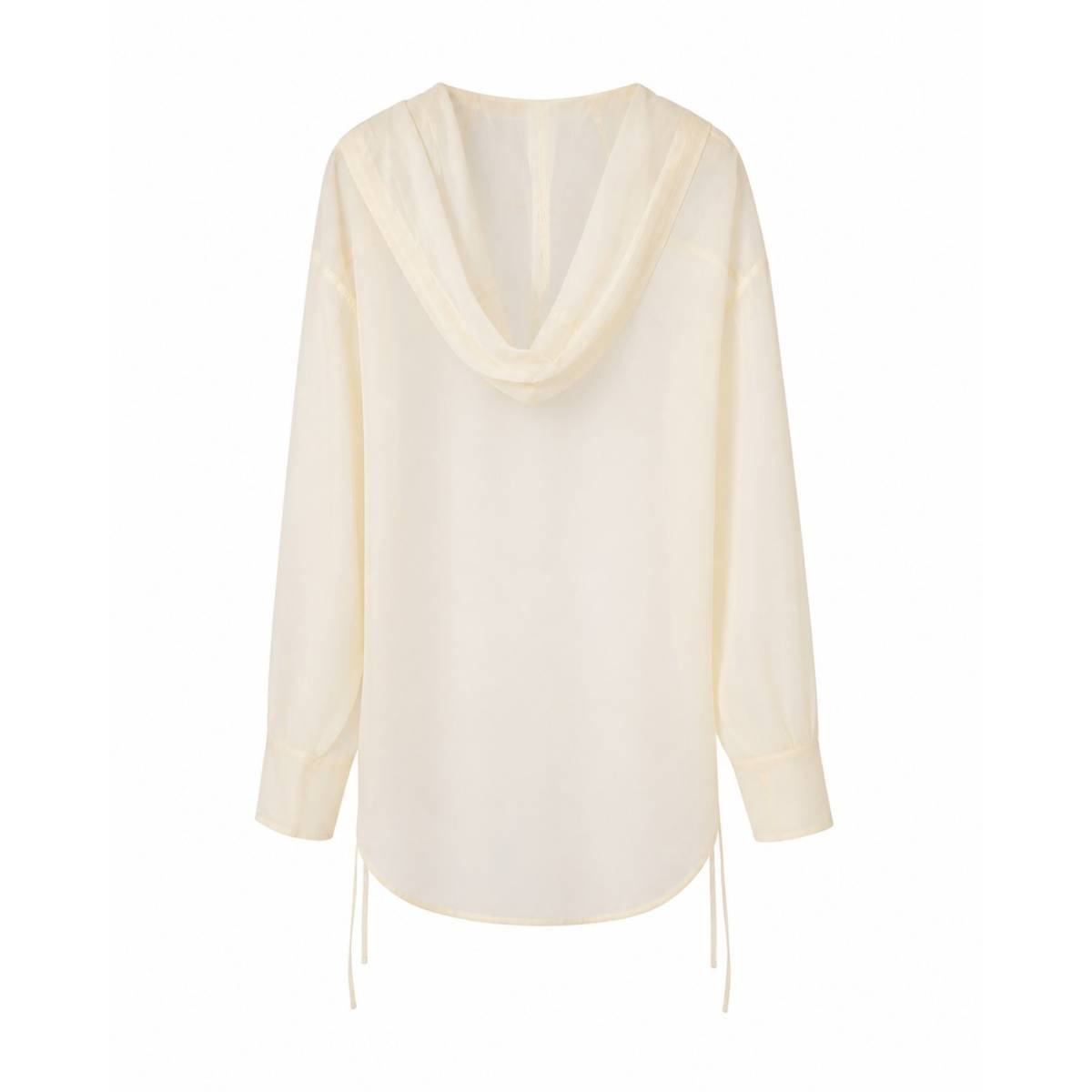 Salvatore Ferragamo | Shirt Resort Organza White