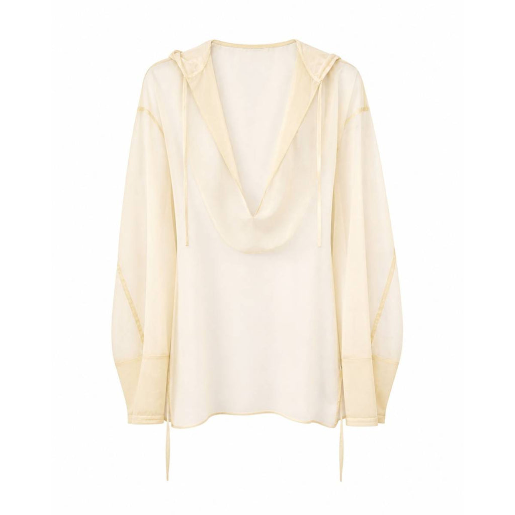 Salvatore Ferragamo | Shirt Resort Organza White