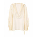 Salvatore Ferragamo | Shirt Resort Organza White