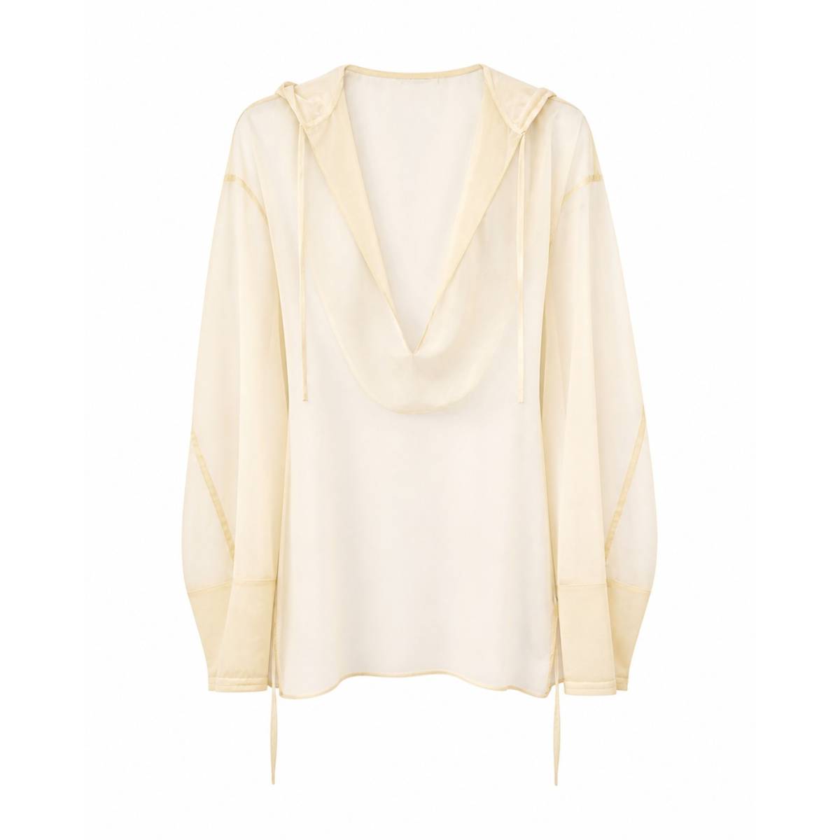 Salvatore Ferragamo | Shirt Resort Organza White