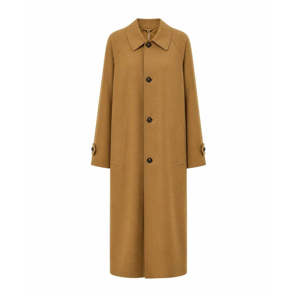 Salvatore Ferragamo | Outerwear Wool Natte' Bone