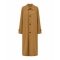 Salvatore Ferragamo | Outerwear Wool Natte' Bone