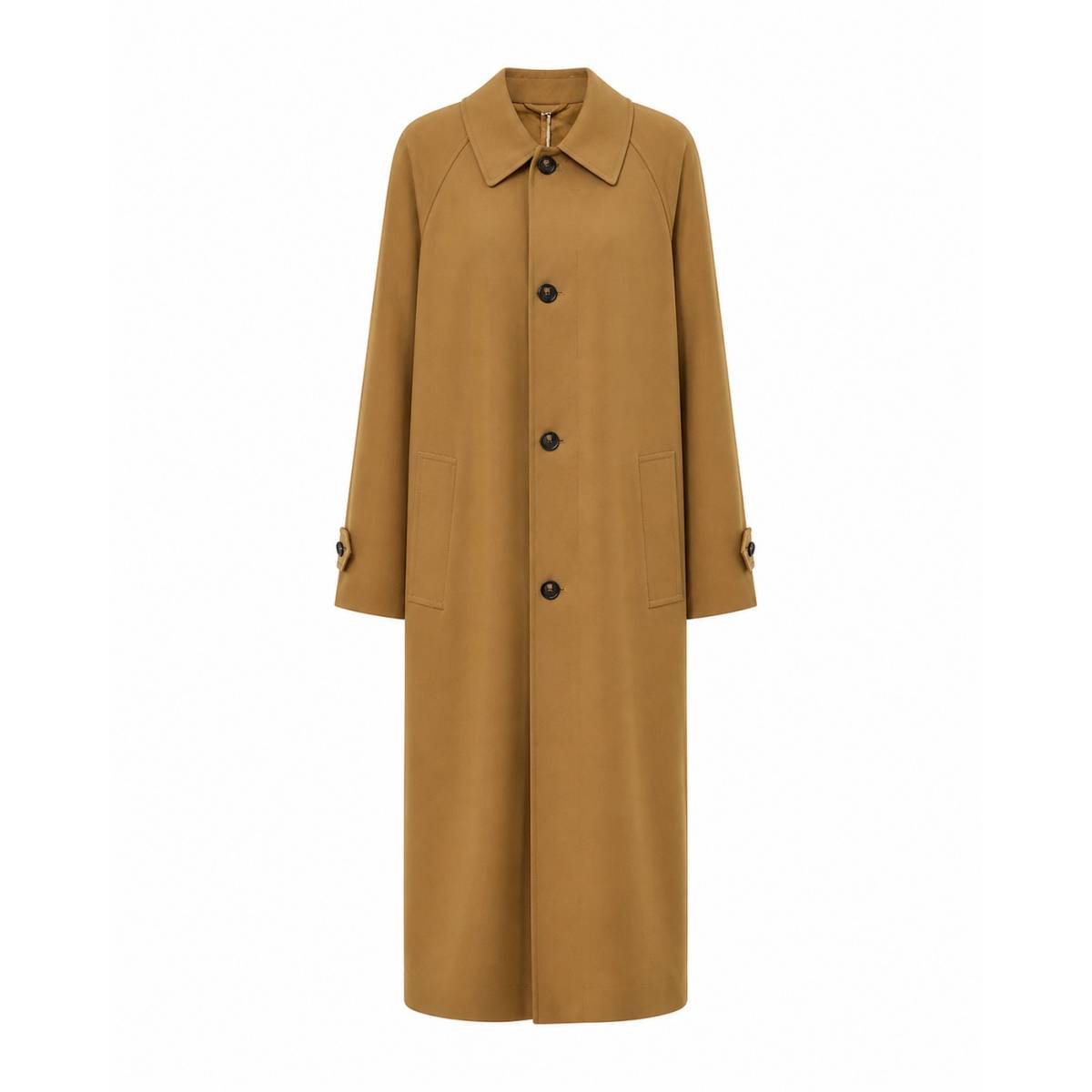 Salvatore Ferragamo | Outerwear Wool Natte' Bone