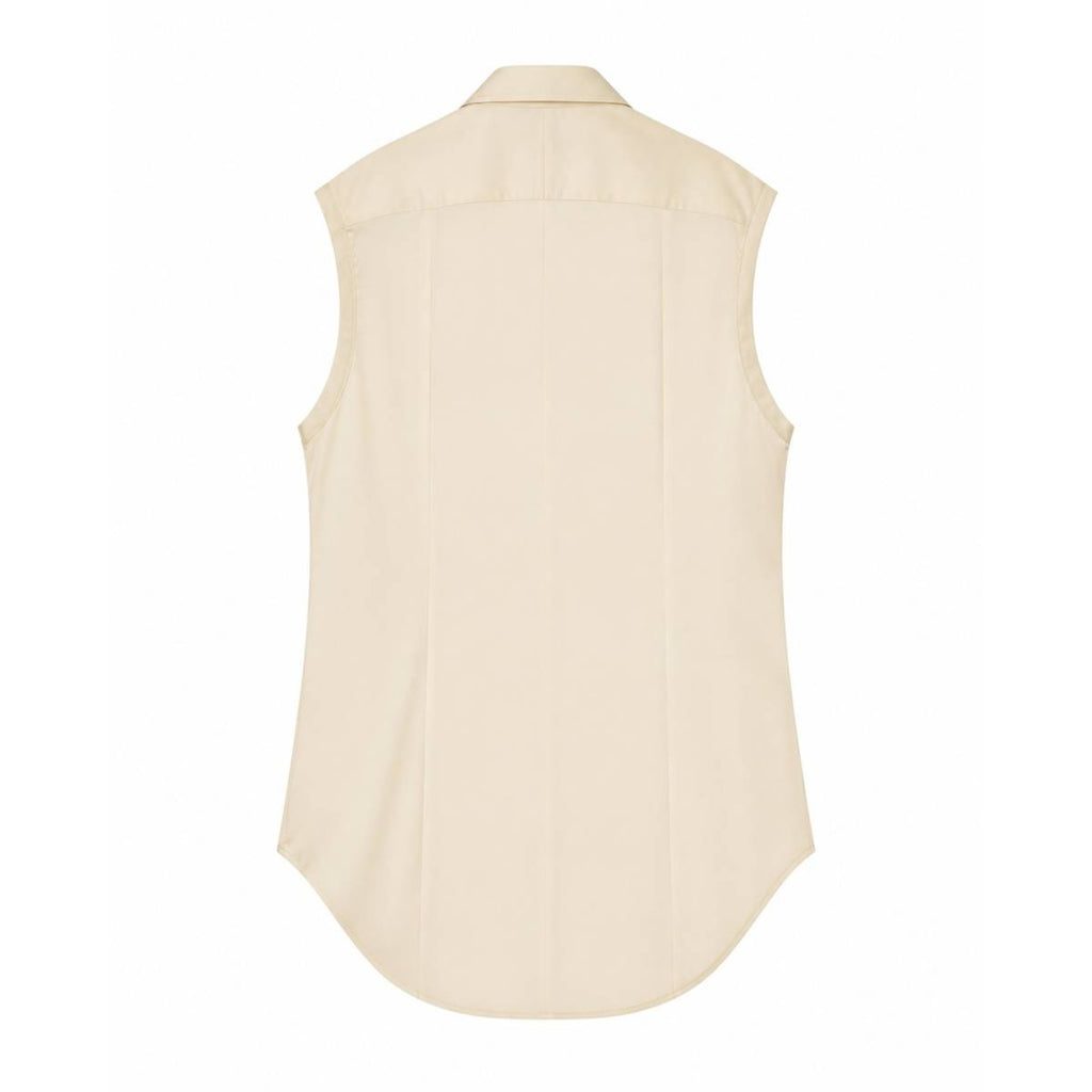 Salvatore Ferragamo | Shirt Stretch Popeline White