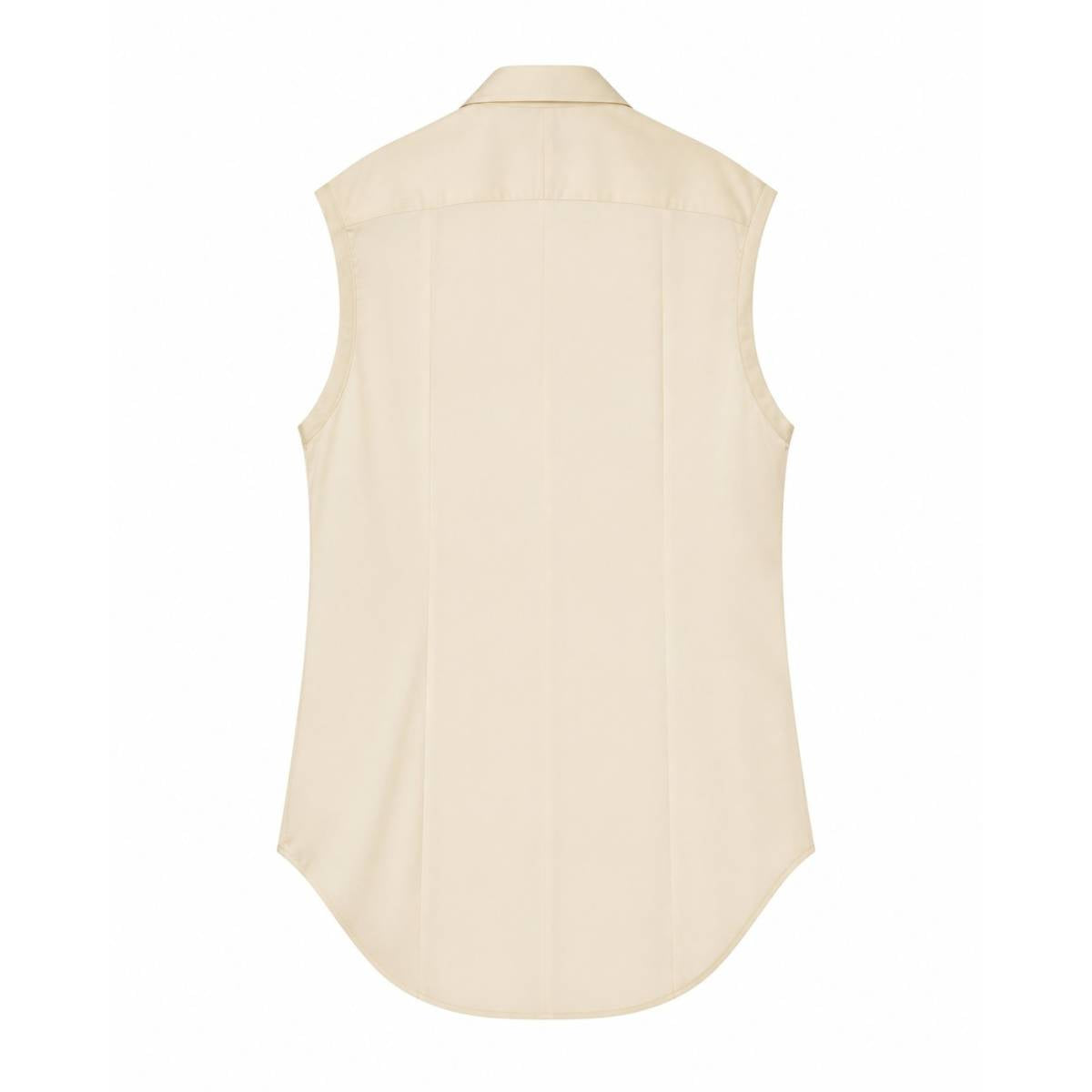 Salvatore Ferragamo | Shirt Stretch Popeline White
