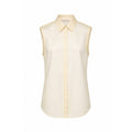 Salvatore Ferragamo | Shirt Stretch Popeline White