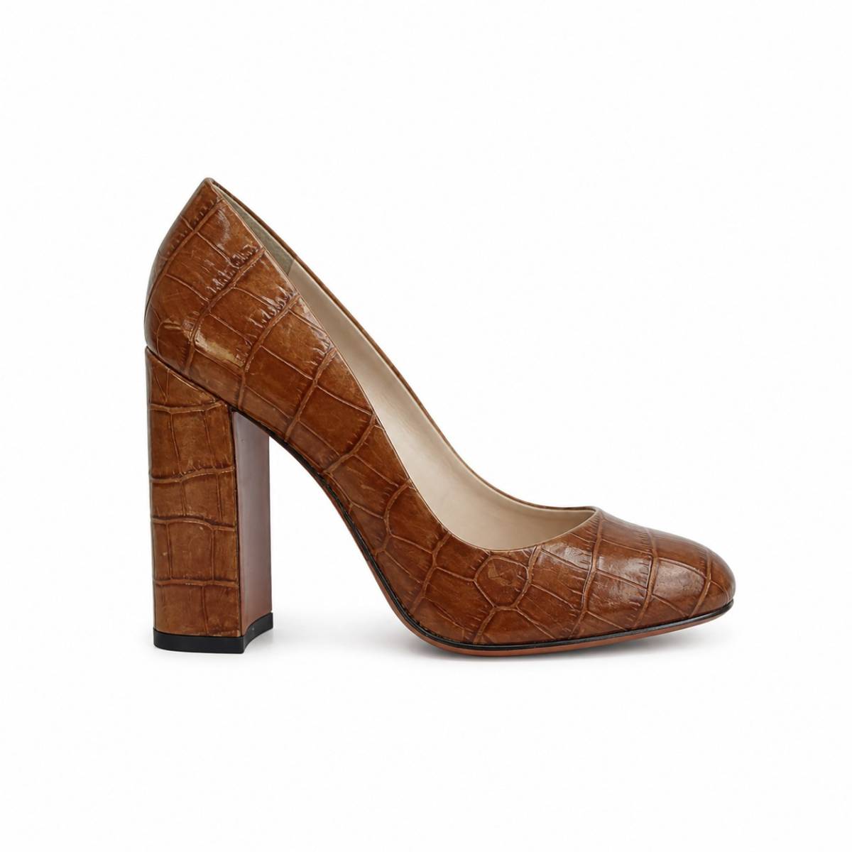 Santoni | DecollettÃ¨ Donna Beige
