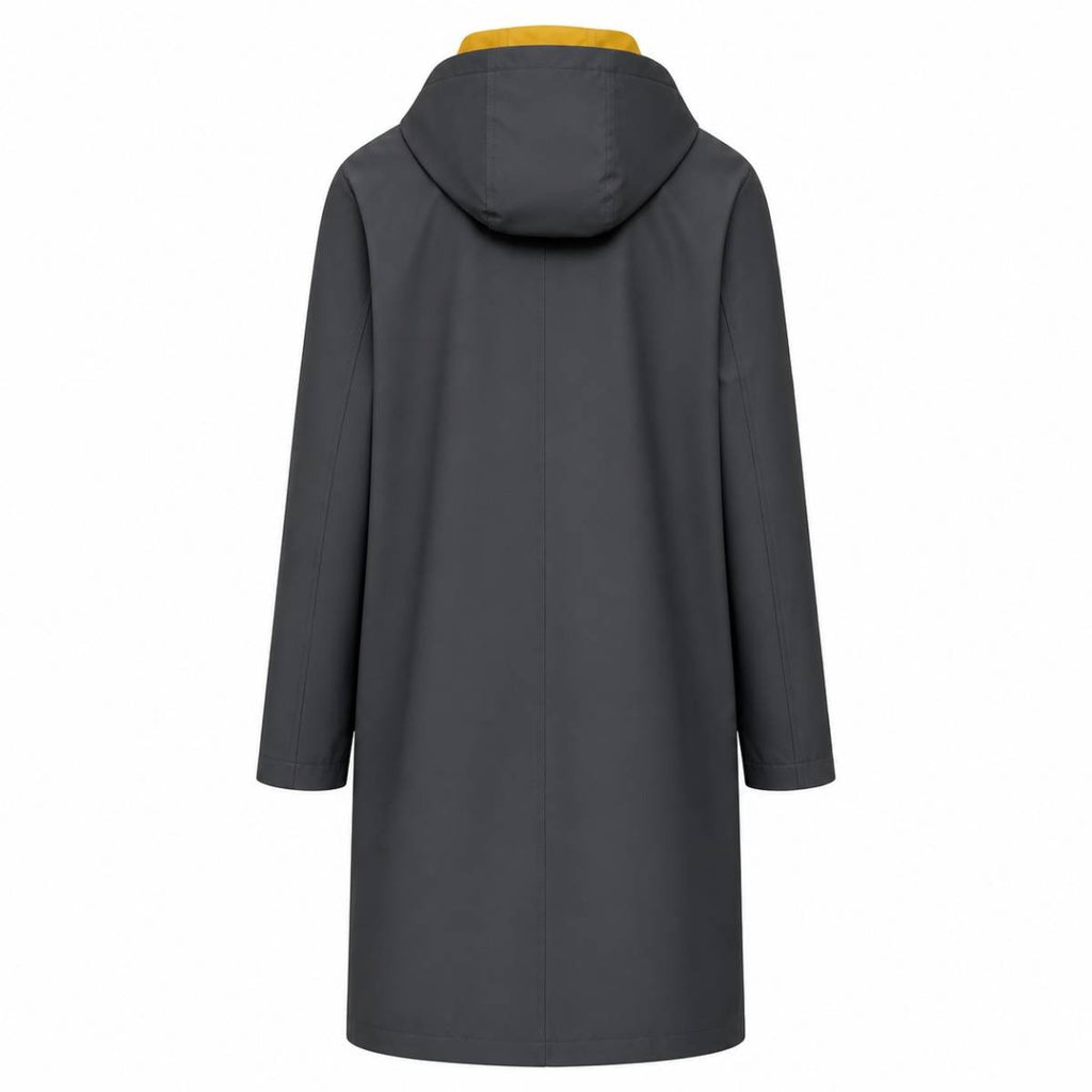 Slowear | Tela Doppiata Grigio Scuro