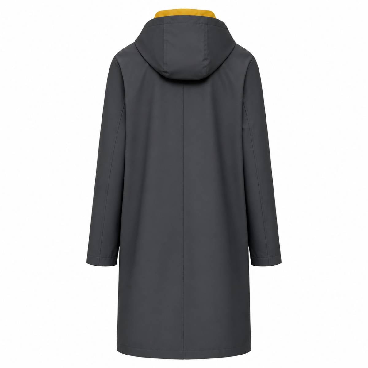Slowear | Tela Doppiata Grigio Scuro