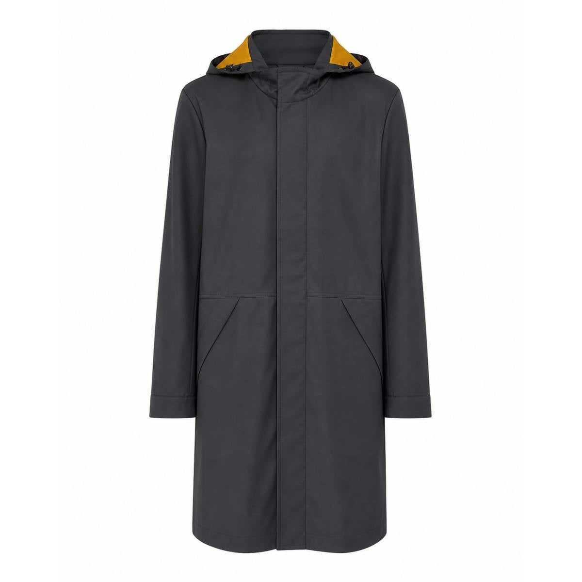 Slowear | Tela Doppiata Grigio Scuro