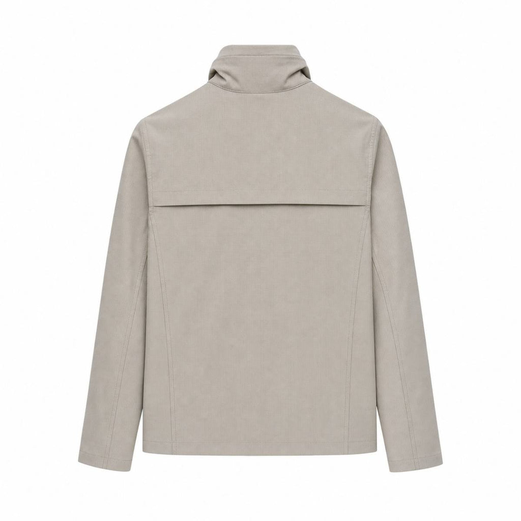 Slowear | Wr Mesh Tech Grigio Chiaro