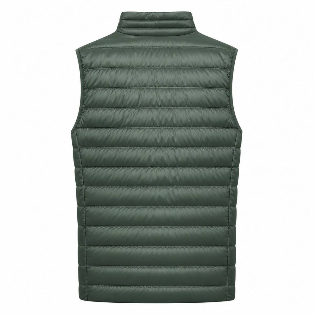 Slowear | Nylon Superlight Verde Medio