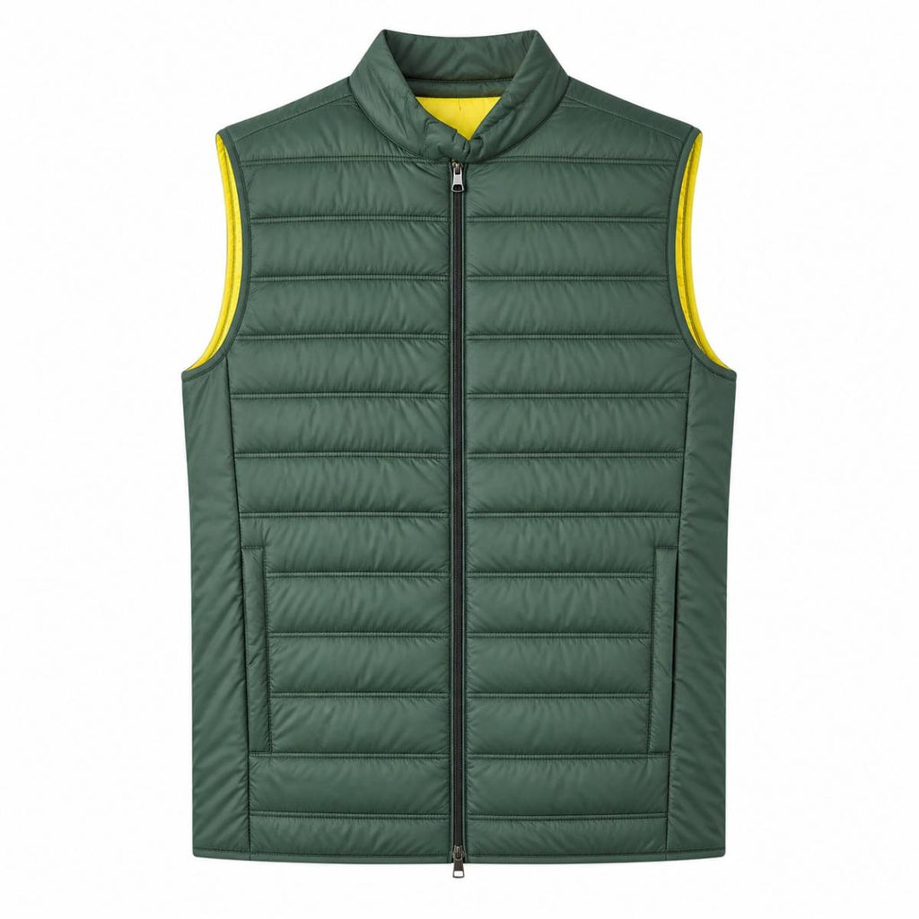 Slowear | Nylon Superlight Verde Medio
