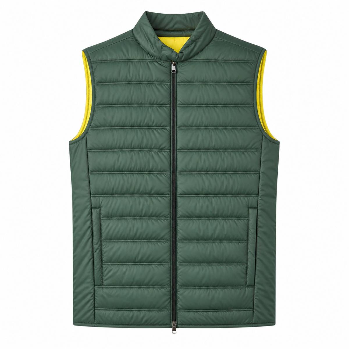 Slowear | Nylon Superlight Verde Medio