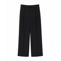 The Row | Trousers Black