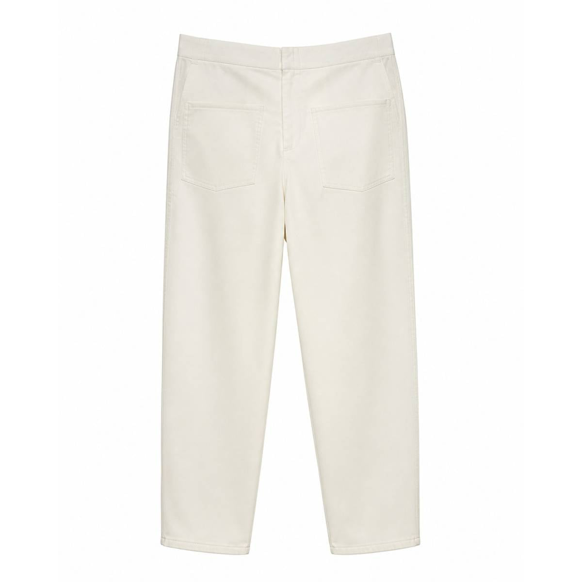 The Row | Trousers White