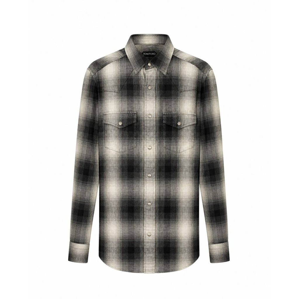 Tom Ford | Shirts Slim ZGREY 