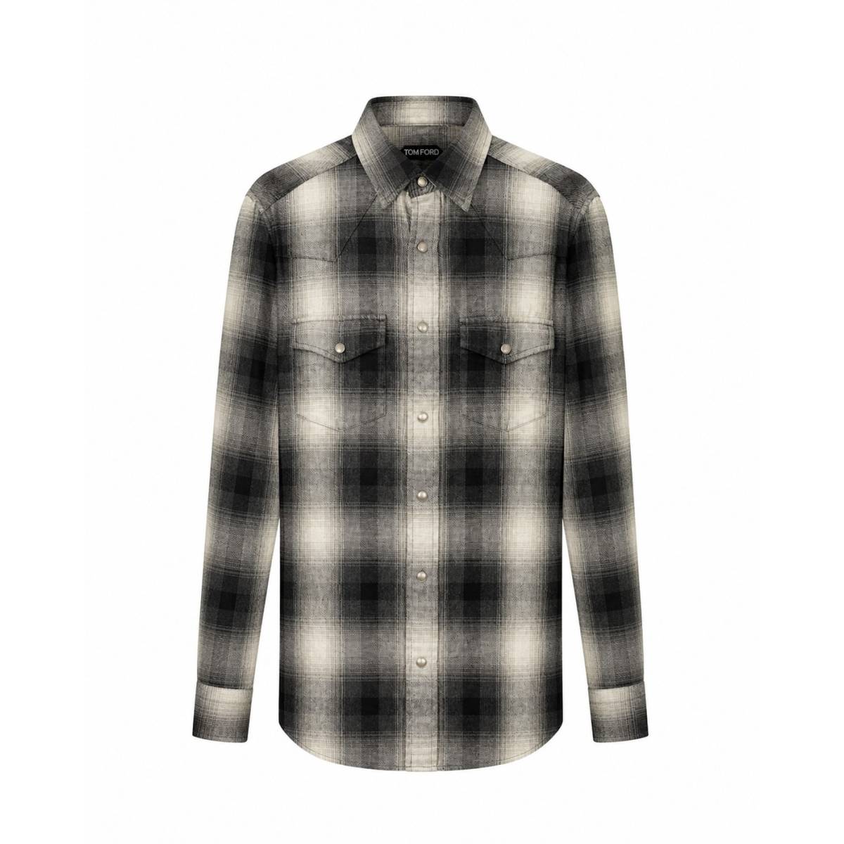 Tom Ford | Shirts Slim ZGREY 