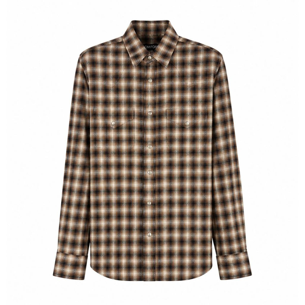 Tom Ford | Slim Shirts ZKBRW 