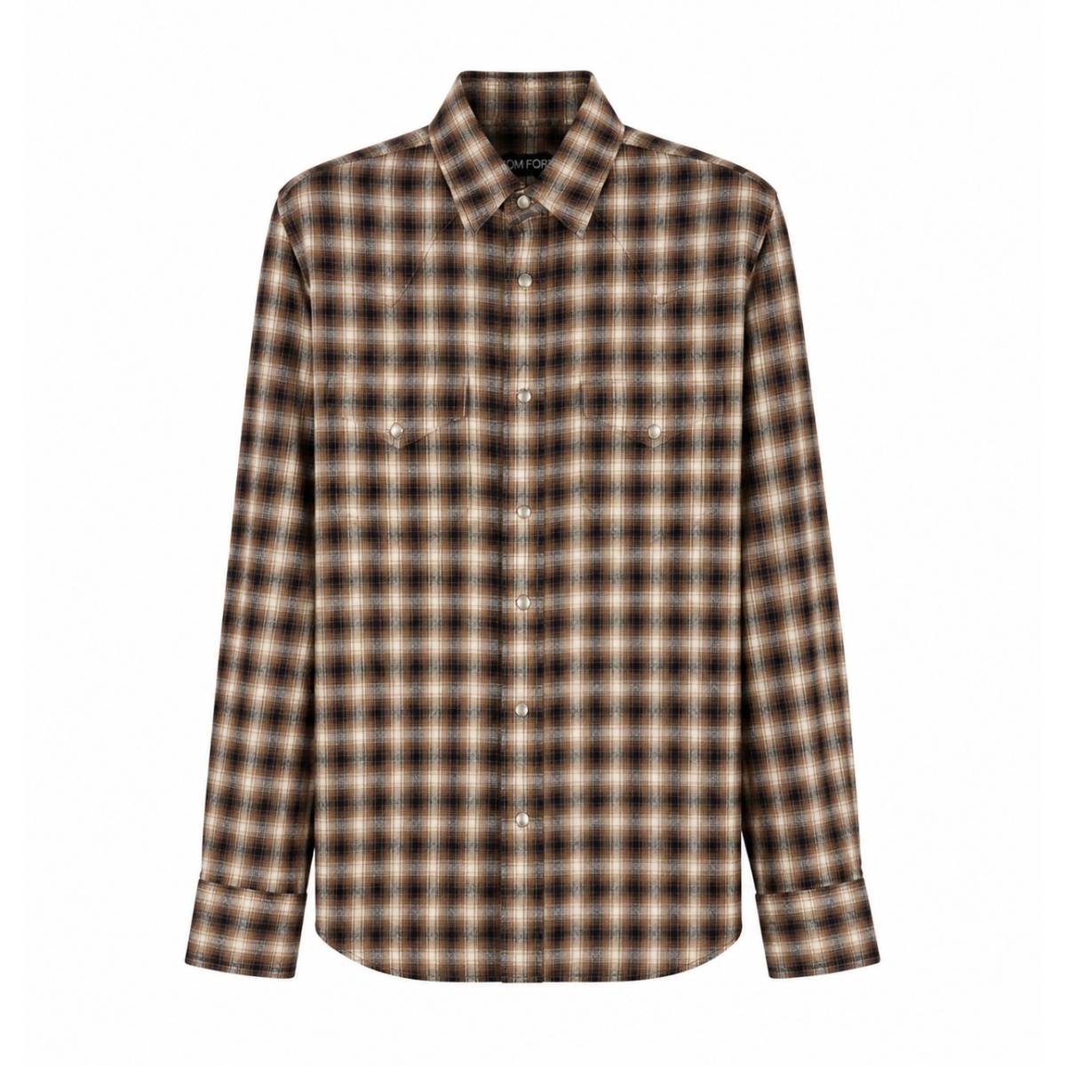 Tom Ford | Slim Shirts ZKBRW 