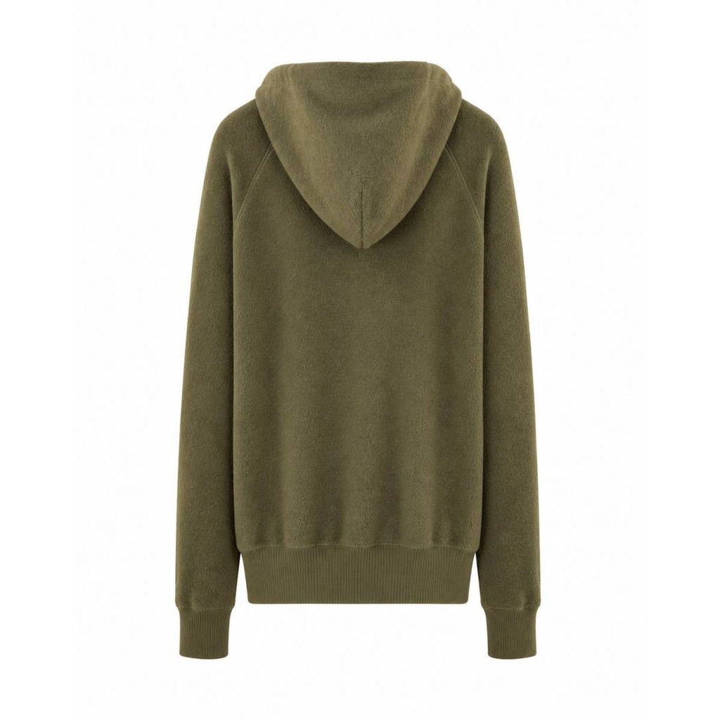 Tom Ford | Cut And Sewn Hood Zip Thr Knitted FG816 