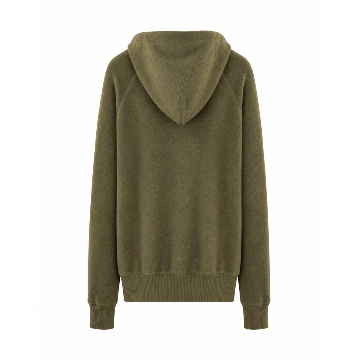 Tom Ford | Cut And Sewn Hood Zip Thr Knitted FG816 