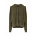 Tom Ford | Cut And Sewn Hood Zip Thr Knitted FG816 