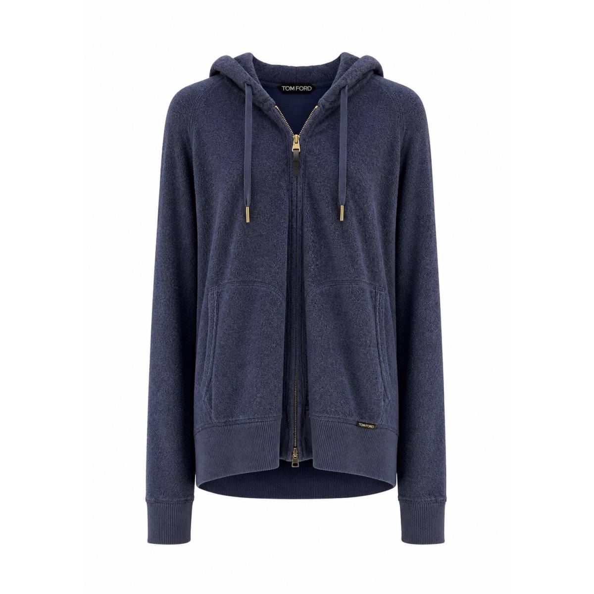 Tom Ford | Towelling Hoodie HB745