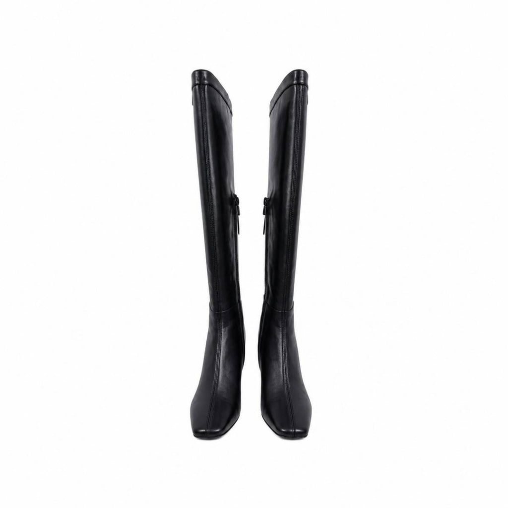 Tom Ford | Botte au-dessus du genou à talon kitten LSP002G 